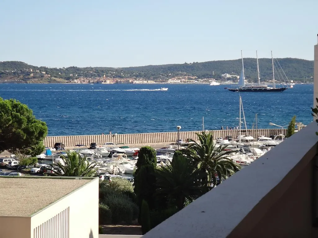***  Hotel Royal Bon Repos Sainte-Maxime Frankrike