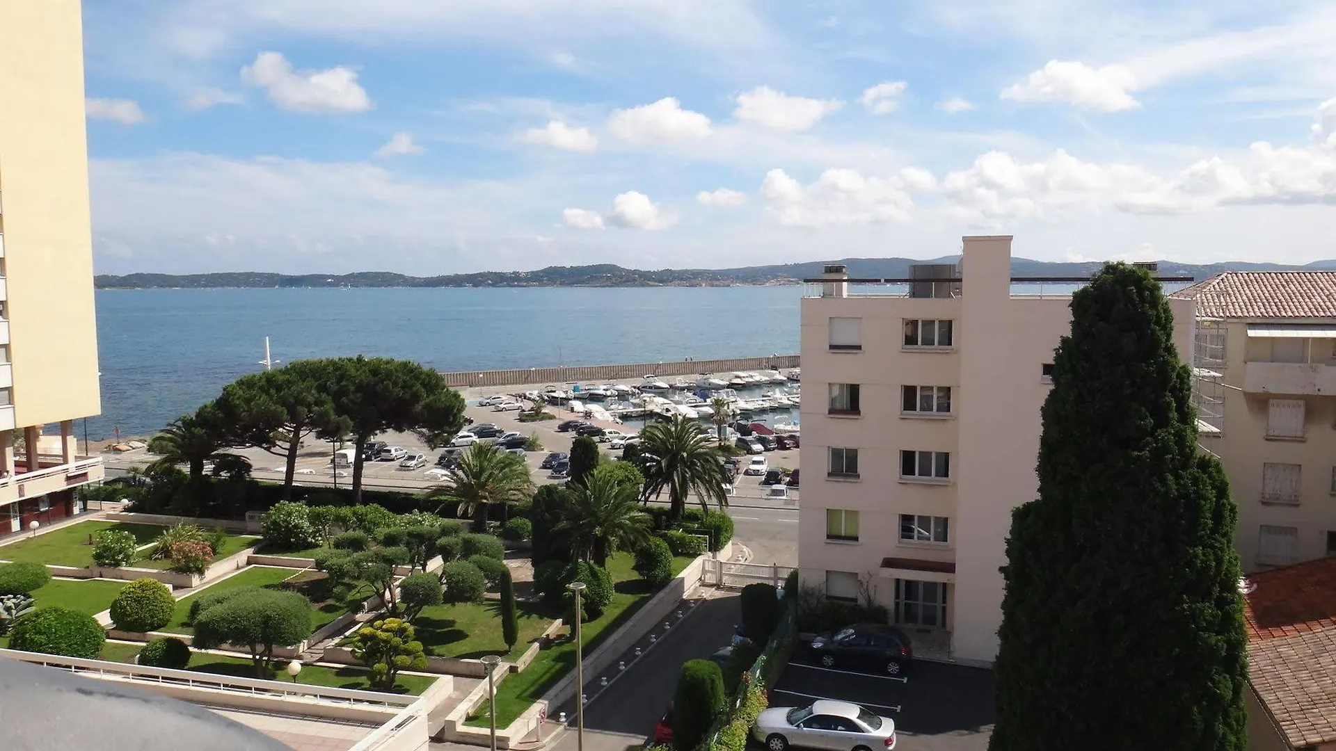 Hotel Royal Bon Repos Sainte-Maxime