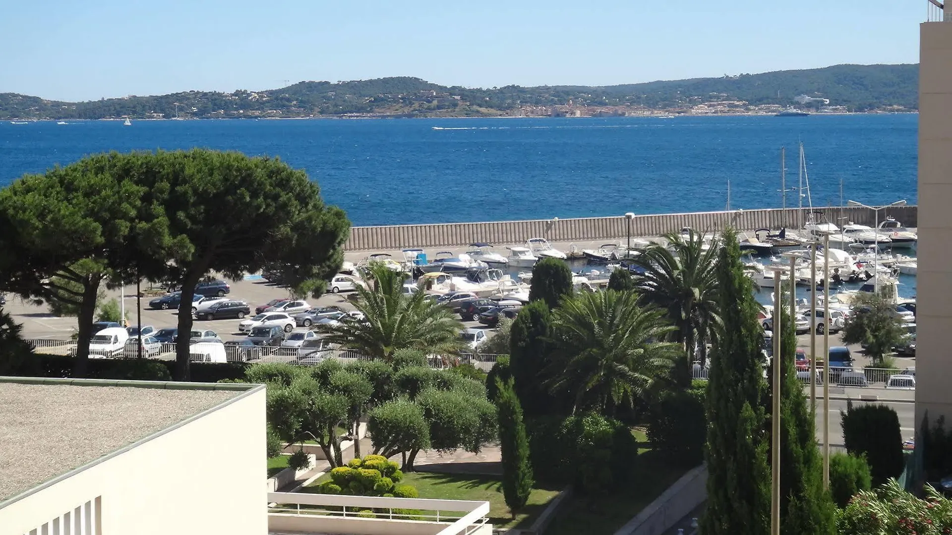 ***  Hotel Royal Bon Repos Sainte-Maxime Frankrike