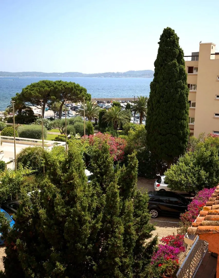 ***  Hotel Royal Bon Repos Sainte-Maxime Frankrike