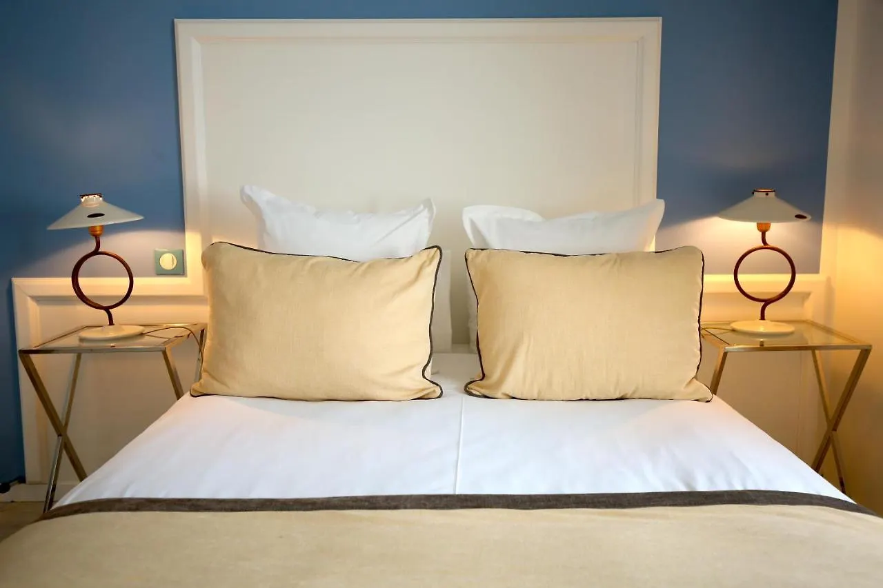 Hotel Royal Bon Repos Sainte-Maxime