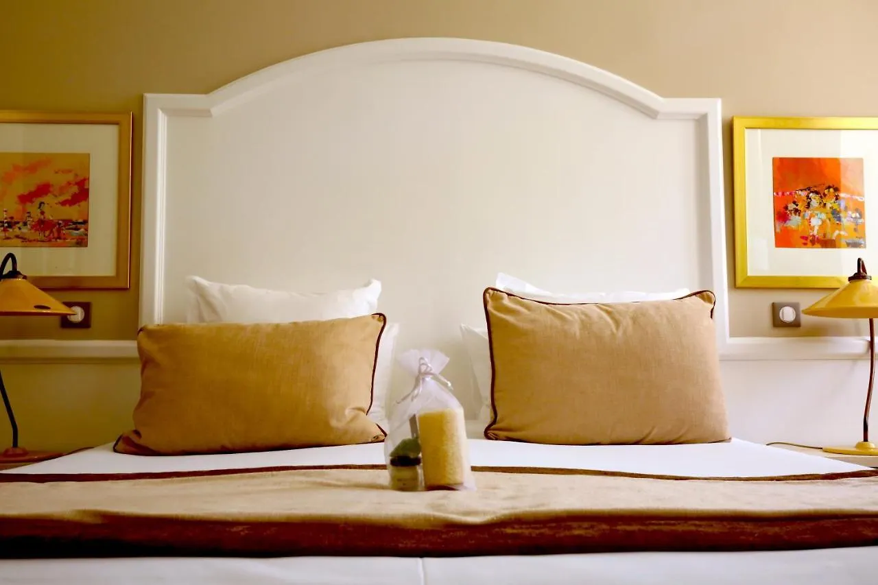 Hotel Royal Bon Repos Sainte-Maxime