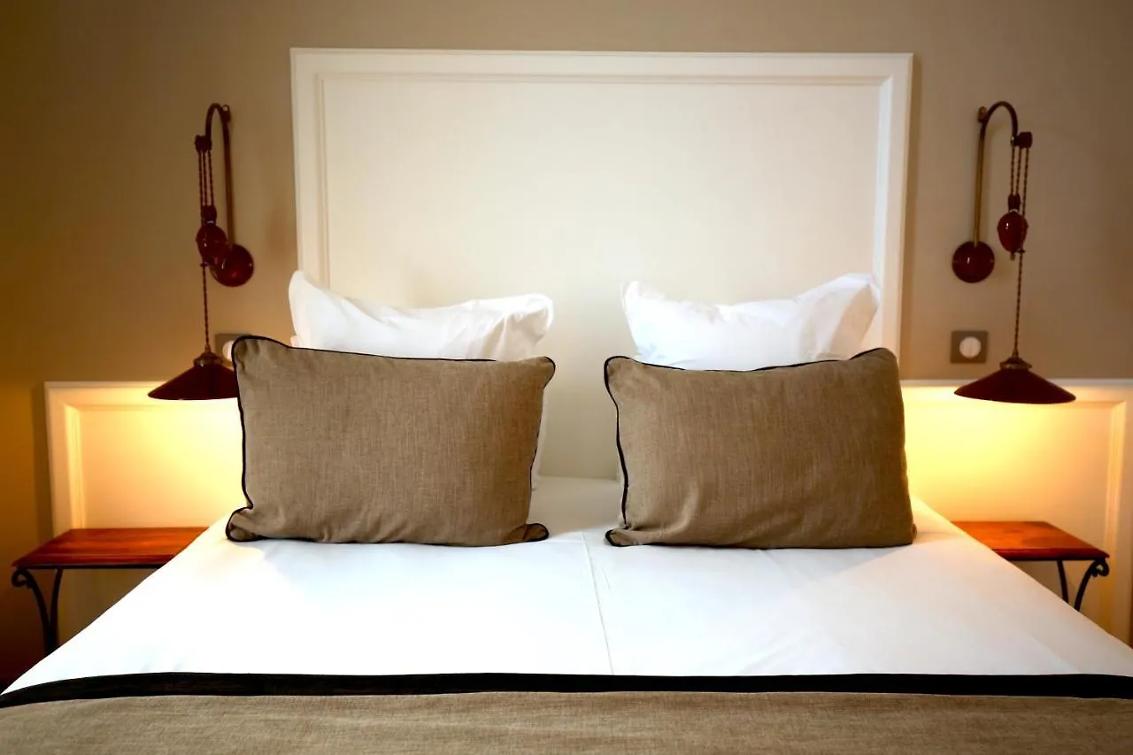 Hotel Royal Bon Repos Sainte-Maxime