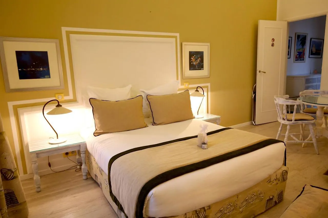 ***  Hotel Royal Bon Repos Sainte-Maxime Frankrike
