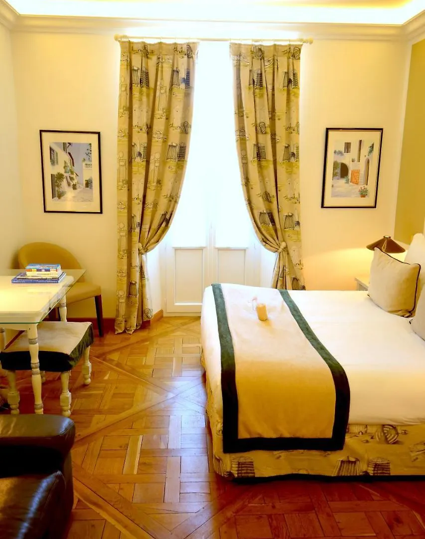 Hotel Royal Bon Repos Sainte-Maxime