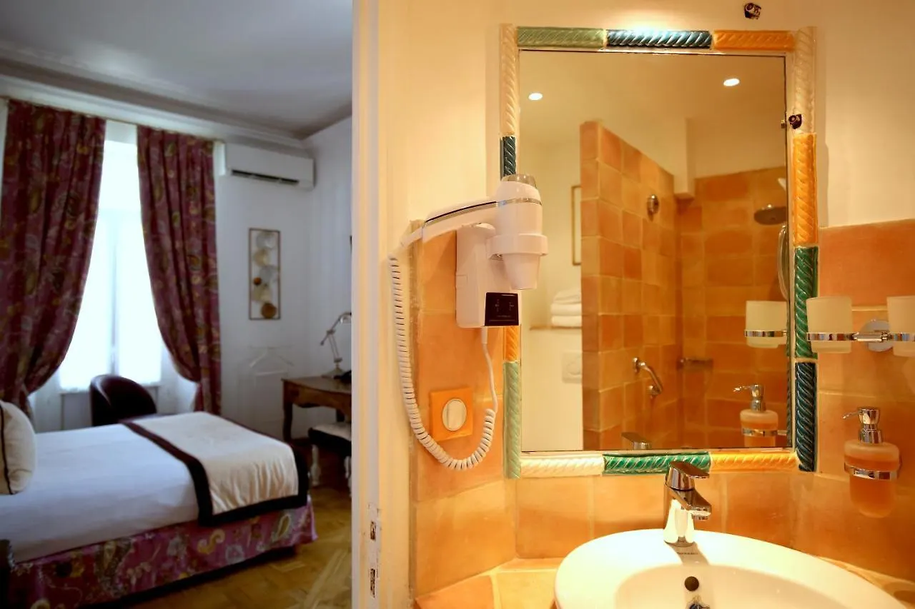 ***  Hotel Royal Bon Repos Sainte-Maxime Frankrike