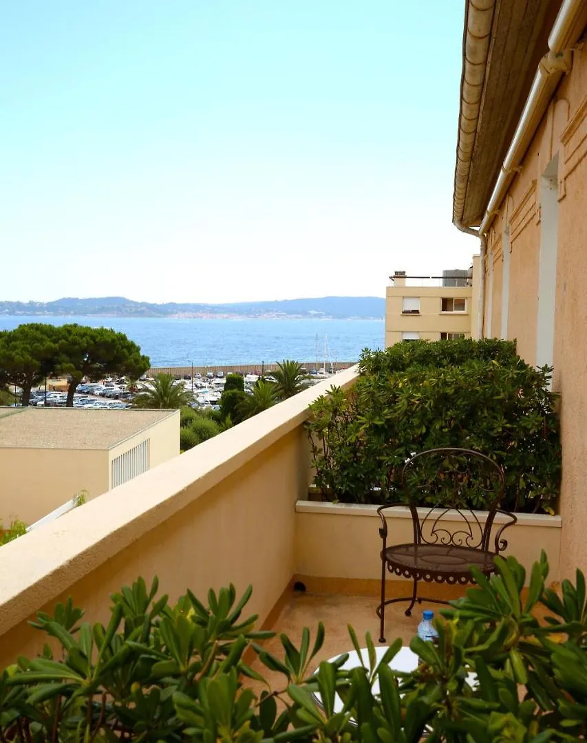 Hotel Royal Bon Repos Sainte-Maxime