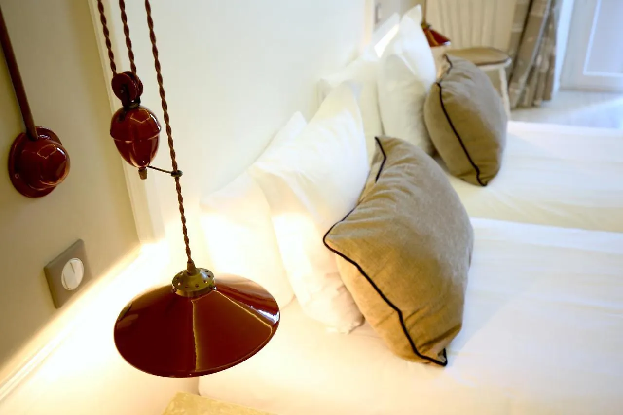 Hotel Royal Bon Repos Sainte-Maxime 3*,  Frankrike