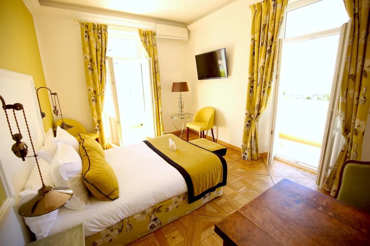 Hotel Royal Bon Repos Sainte-Maxime