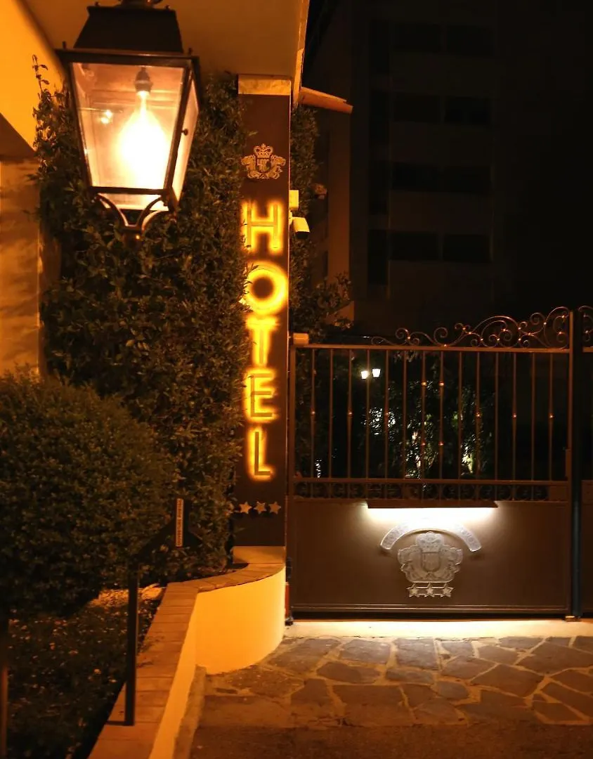 Hotel Royal Bon Repos Sainte-Maxime 3*,  Frankrike