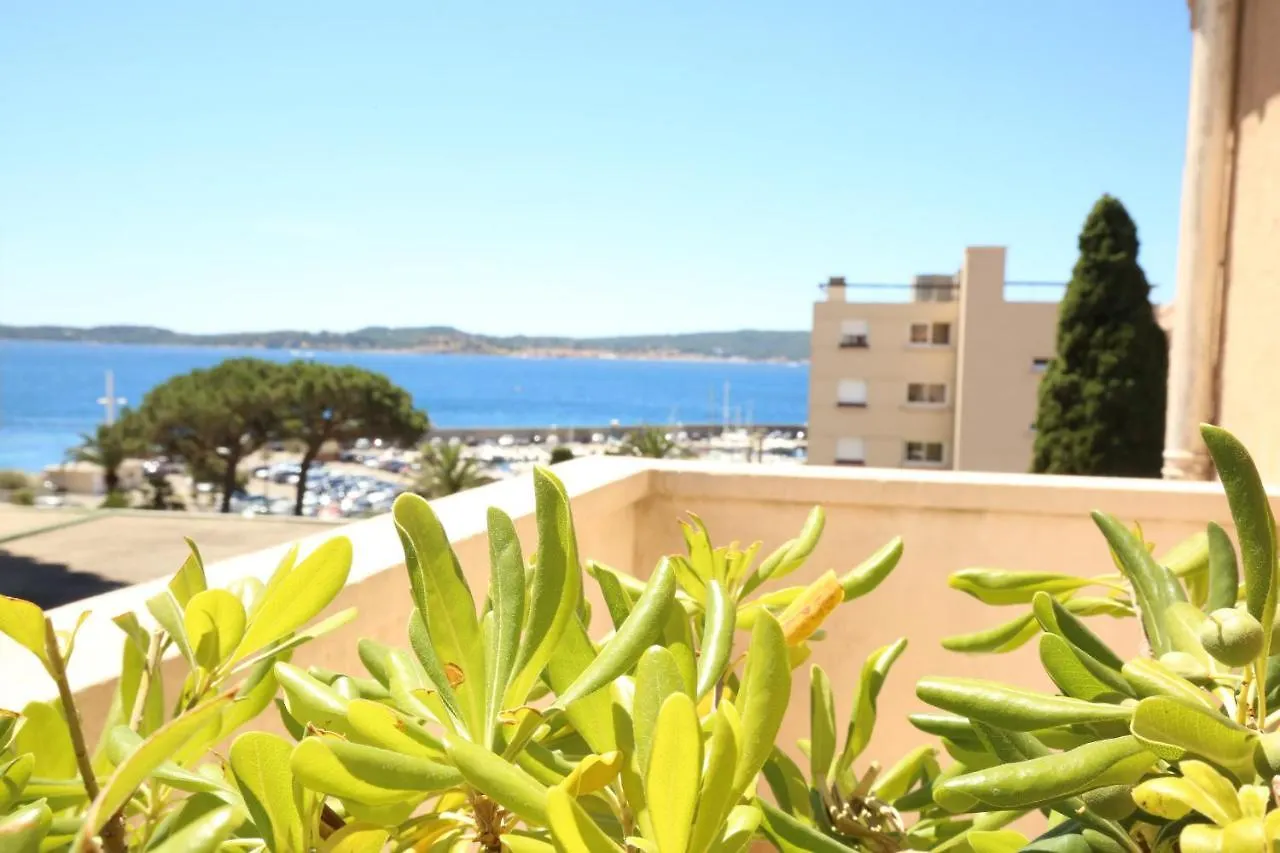 ***  Hotel Royal Bon Repos Sainte-Maxime Frankrike
