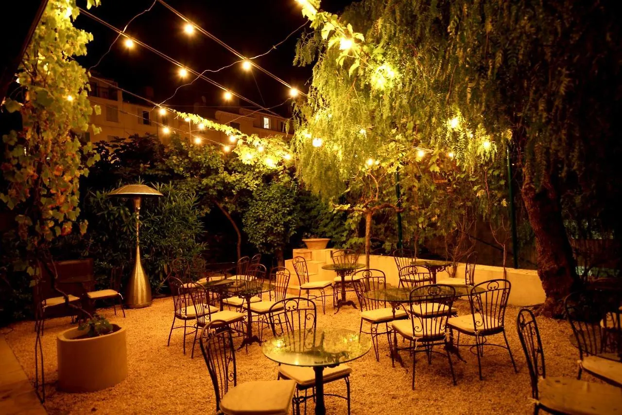 Hotel Royal Bon Repos Sainte-Maxime
