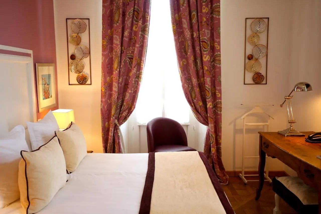Hotel Royal Bon Repos Sainte-Maxime