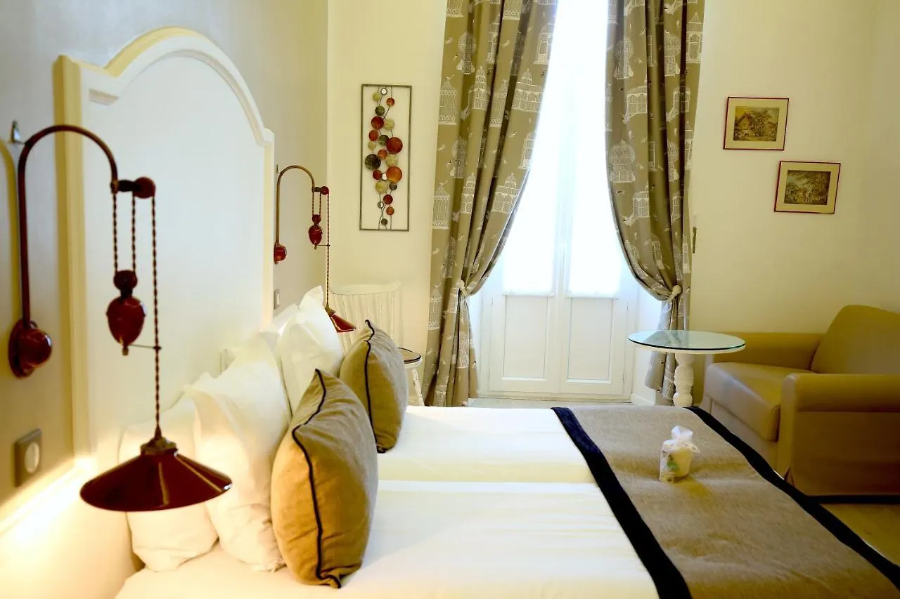 Hotel Royal Bon Repos Sainte-Maxime France