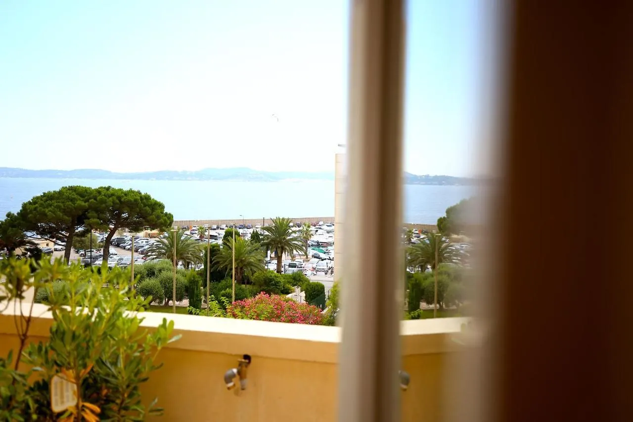Hotel Royal Bon Repos Σαιντ-Μαξίμ